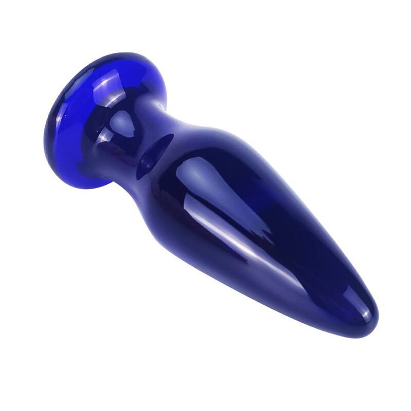 TOYJOY - EL TAPÓN DE CRISTAL VIBRANTE BRILLANTE