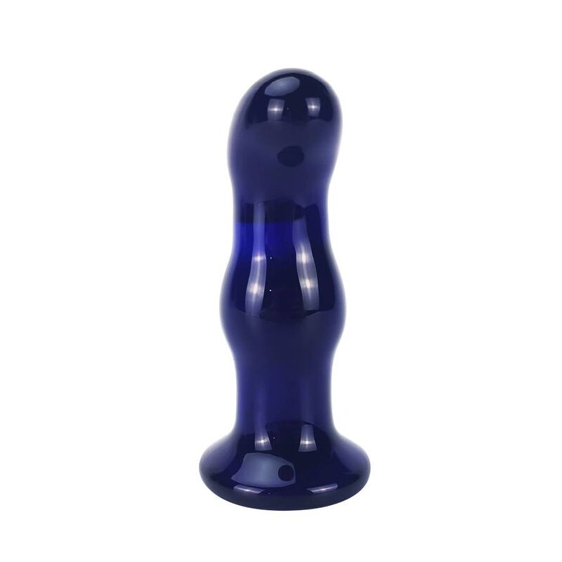 TOYJOY - EL TAPÓN DE VIDRIO VIBRANTE Y BRILLANTE