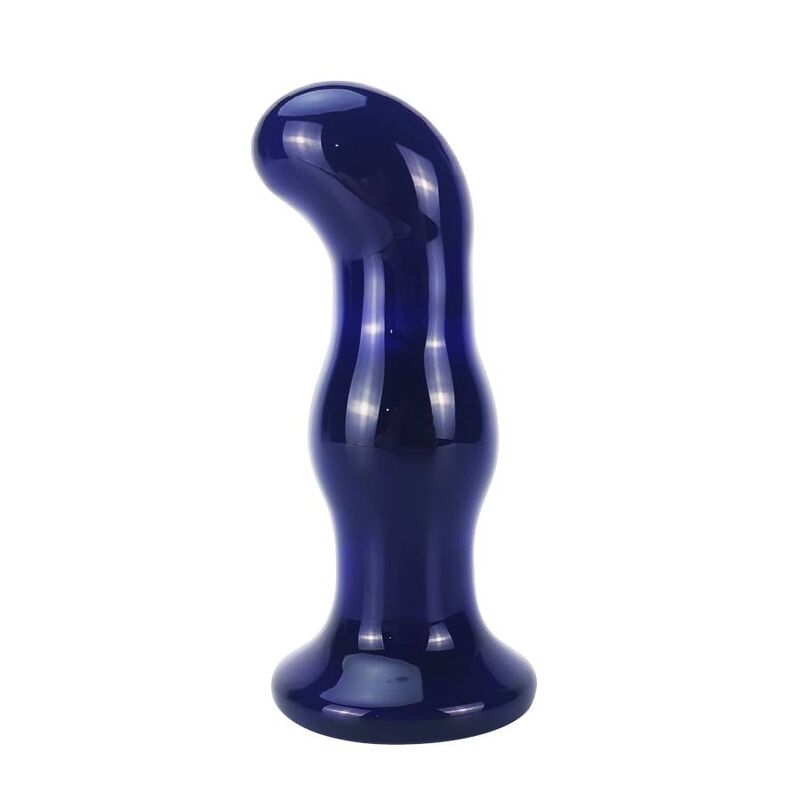 TOYJOY - EL TAPÓN DE VIDRIO VIBRANTE Y BRILLANTE