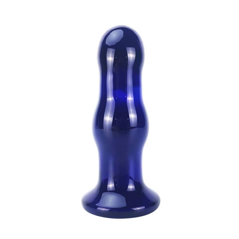 TOYJOY - EL TAPÓN DE VIDRIO VIBRANTE Y BRILLANTE