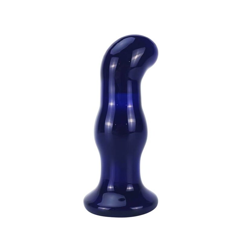 TOYJOY - EL TAPÓN DE VIDRIO VIBRANTE Y BRILLANTE