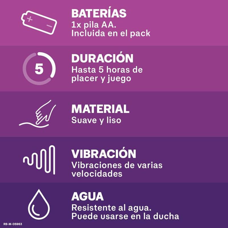 VIBRADOR PURE FANTASY ORGÁSMICO INTENSO