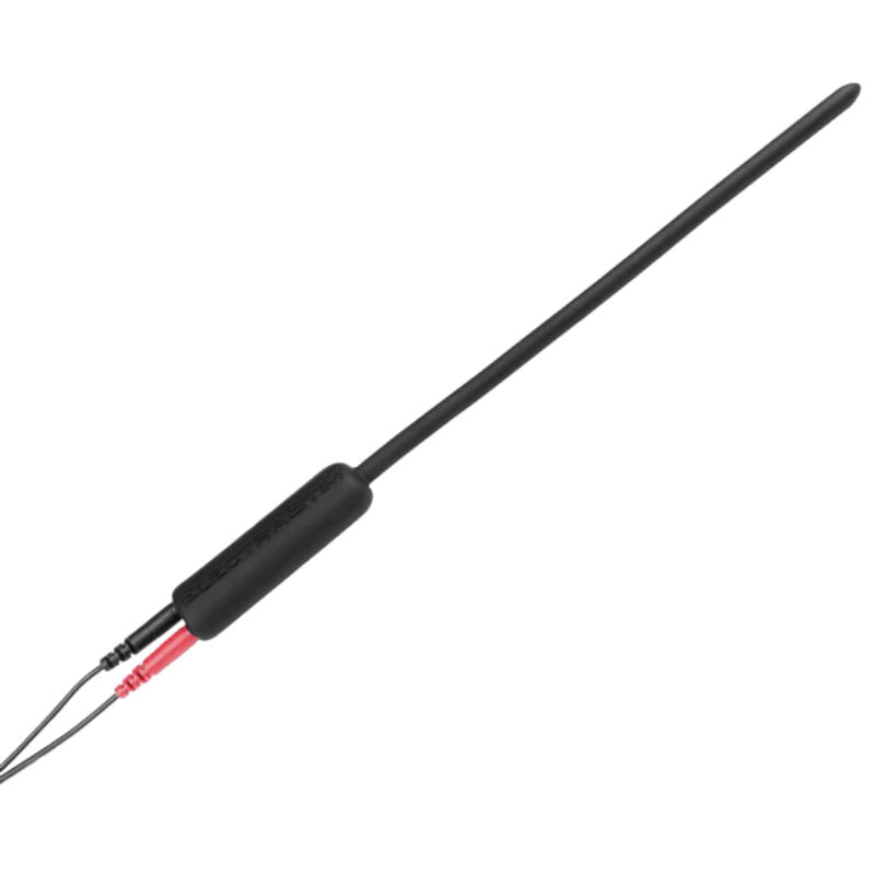 ELECTRASTIM - SONDA URETAL ELECTRO-SEXUAL FLEXIBLE DE SILICONA 5 MM