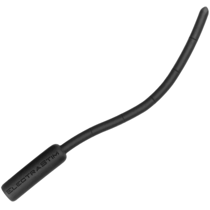 ELECTRASTIM - SONDA URETAL ELECTRO-SEXUAL DE SILICONA FLEXIBLE 7 MM
