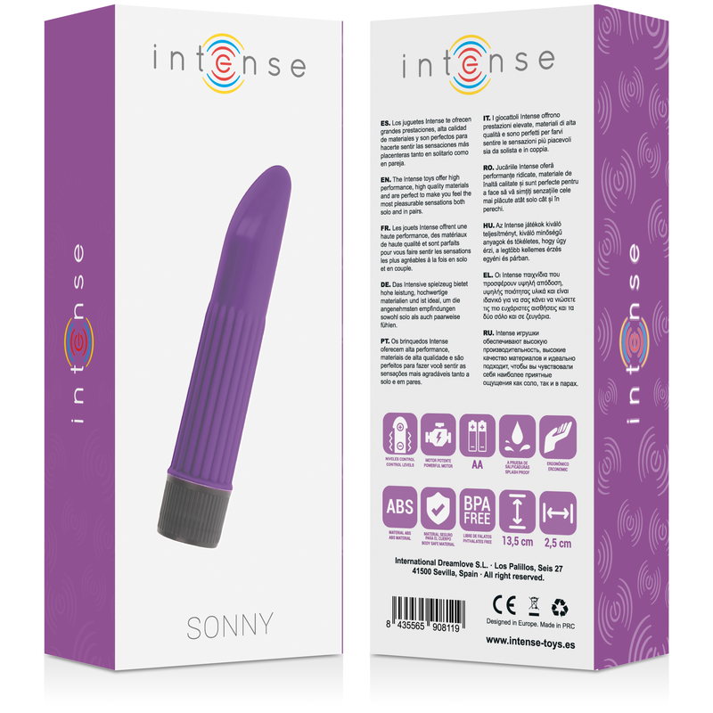 SONNY LILS VIBRATOR
