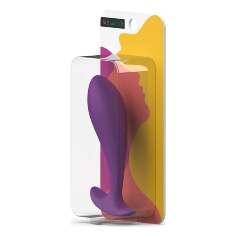 B SWISH - TAPÓN PROTÉSICO BÁSICO RELLENO ORQUÍDEA