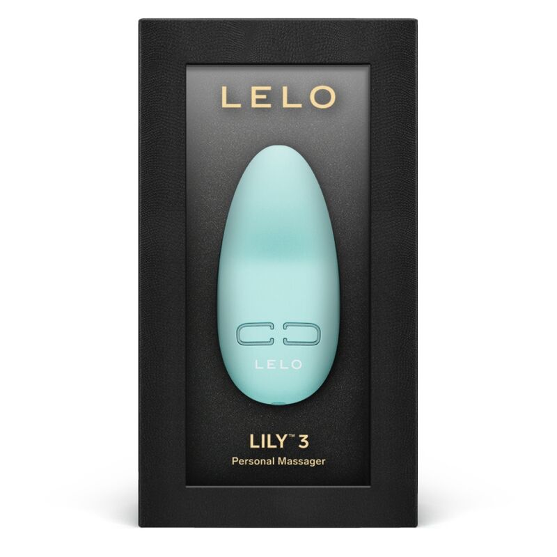 MASAJEADOR PERSONAL LILY 3 VERDE POLAR