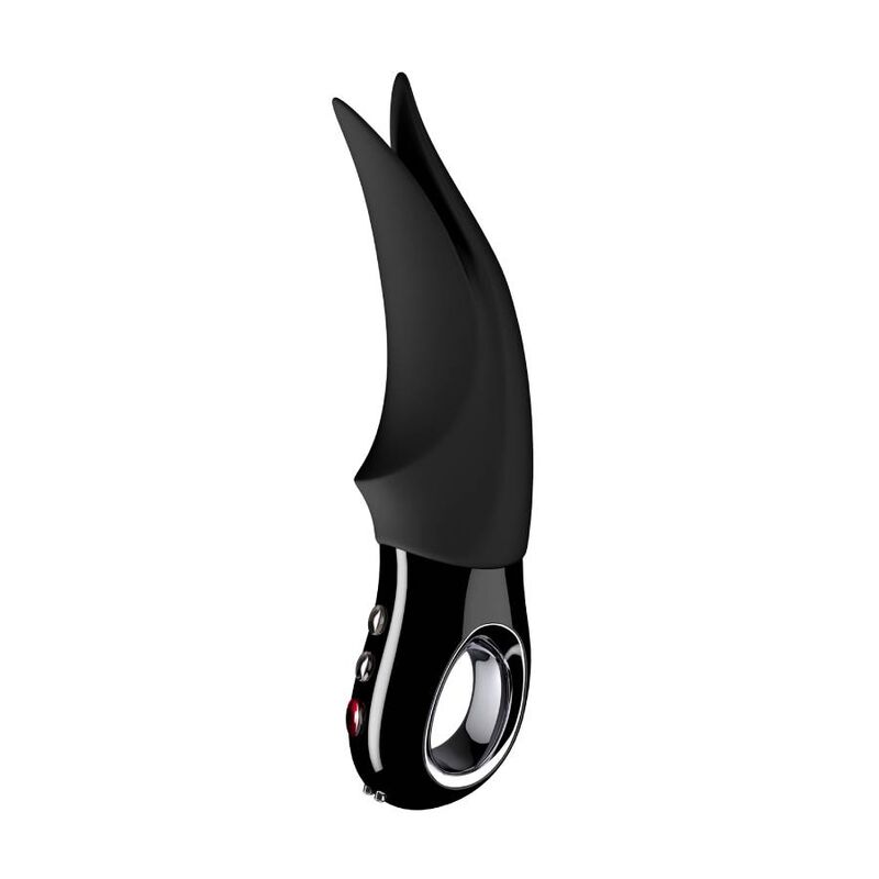 FUN FACTORY - CLITORAL VIBRATOR RETURN BLACK LINE