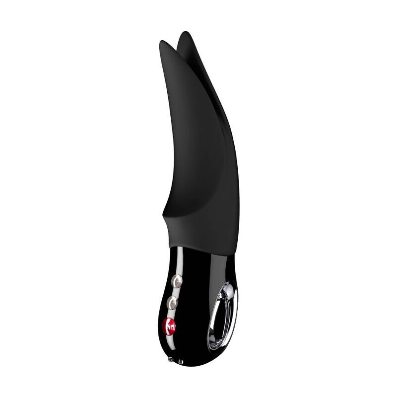 FUN FACTORY - CLITORAL VIBRATOR RETURN BLACK LINE