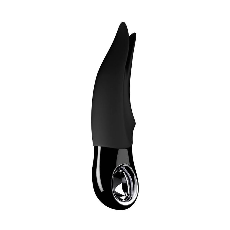 FUN FACTORY - CLITORAL VIBRATOR RETURN BLACK LINE
