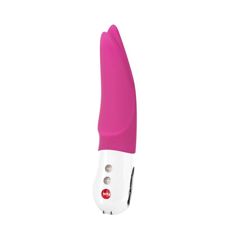 FUN FACTORY - VIBRADOR DE CLÍTORIS VOLTA G5 BLACKBERRY