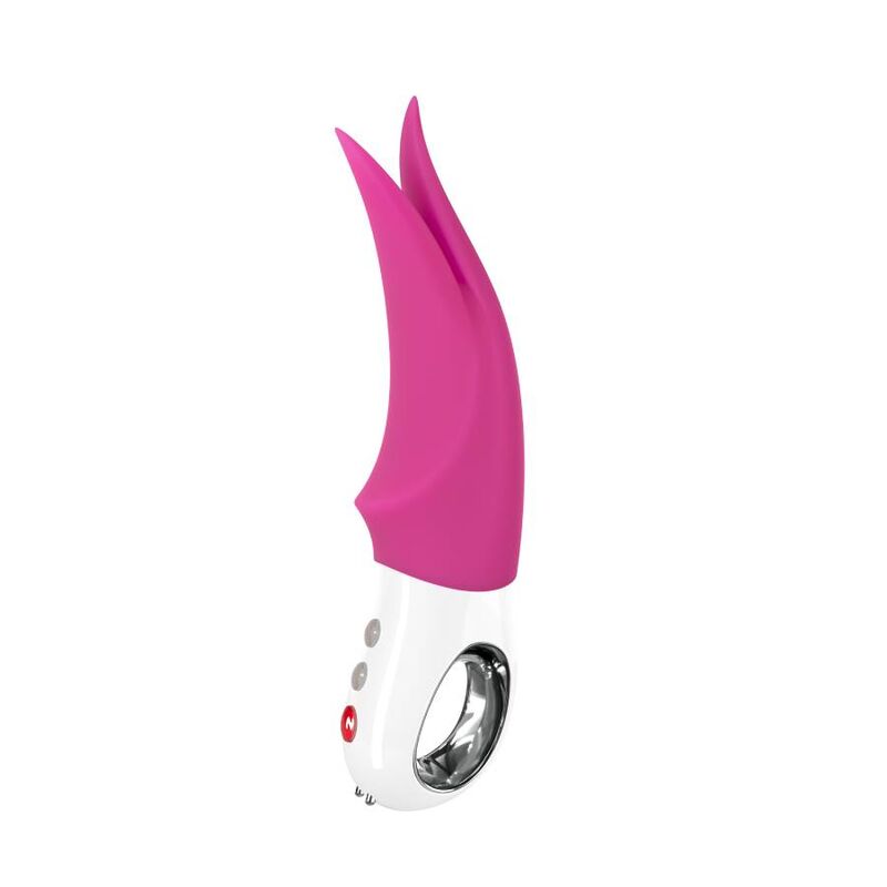 FUN FACTORY - VIBRADOR DE CLÍTORIS VOLTA G5 BLACKBERRY