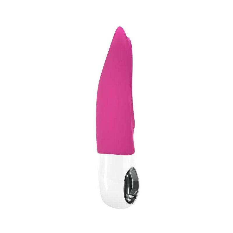 FUN FACTORY - VIBRADOR DE CLÍTORIS VOLTA G5 BLACKBERRY