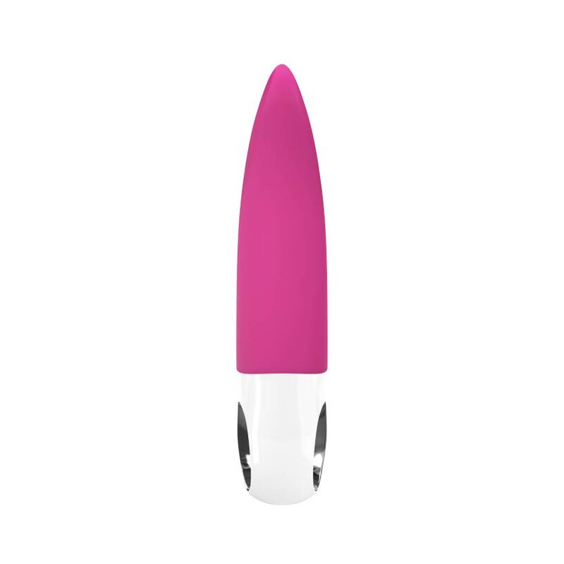 FUN FACTORY - VIBRADOR DE CLÍTORIS VOLTA G5 BLACKBERRY
