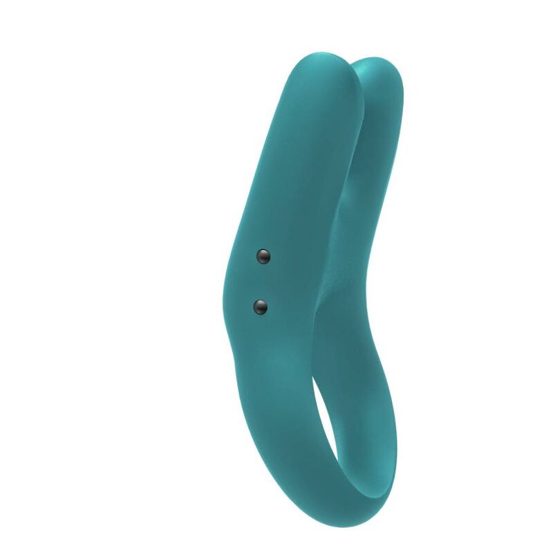 FUN FACTORY - VIBRATING COCK RING IN BLACK