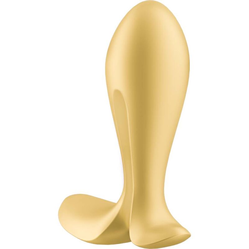 SATISFYER - PLUG DE INTENSIDAD PÚRPURA