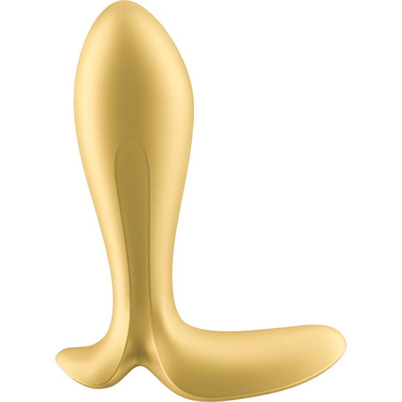 SATISFYER - PLUG DE INTENSIDAD PÚRPURA