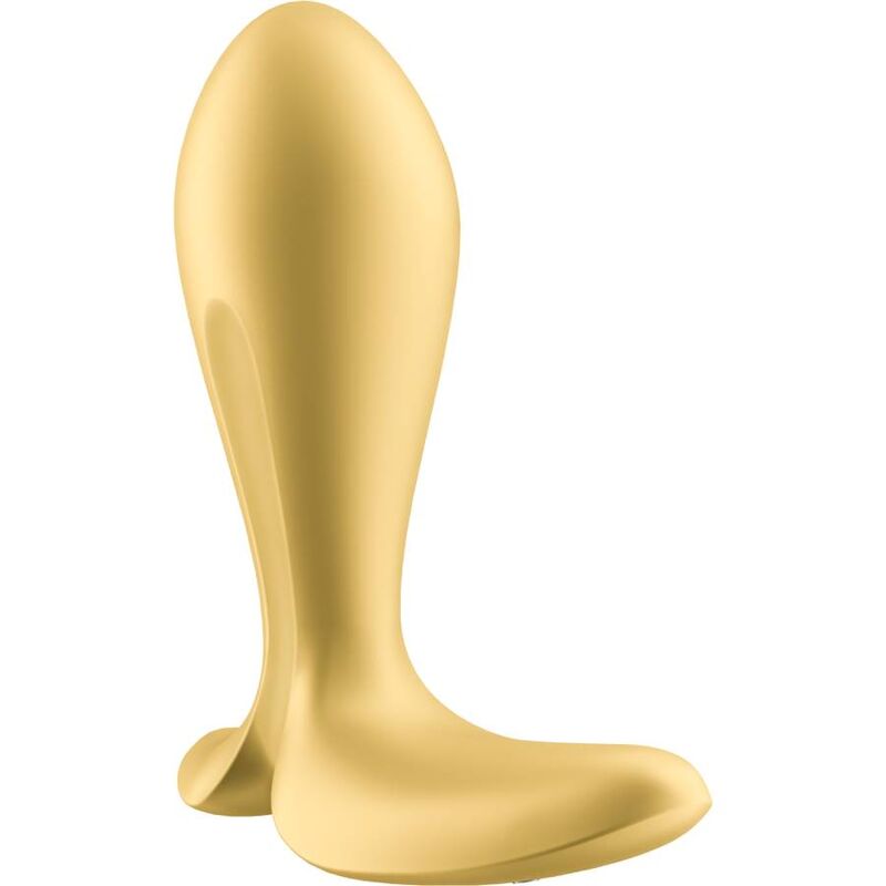 SATISFYER - PLUG DE INTENSIDAD PÚRPURA
