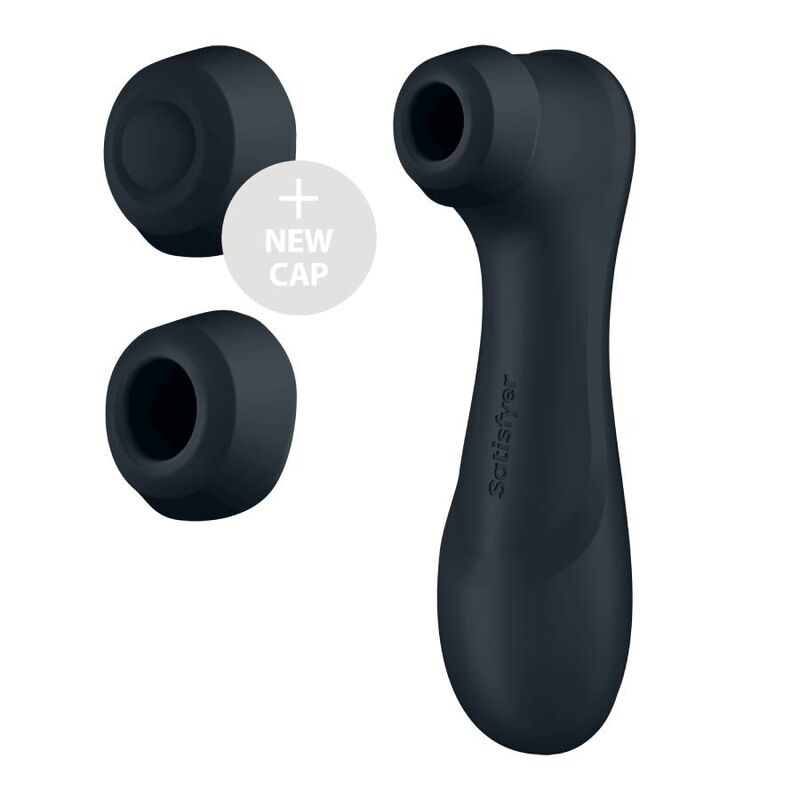 SATISFYER - PRO 2 GEN 3 VINO TINTO BLUETOOTH Y APLICACIÓN