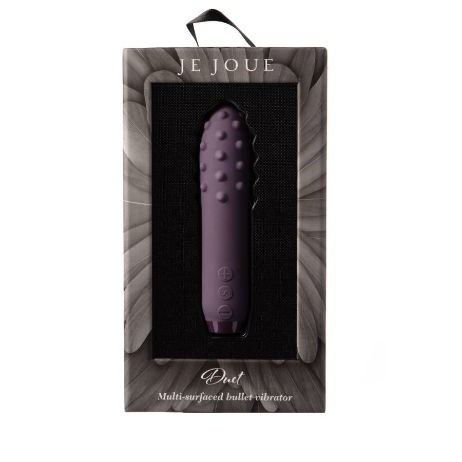 I PLAY - DUET BULLETPURPLE