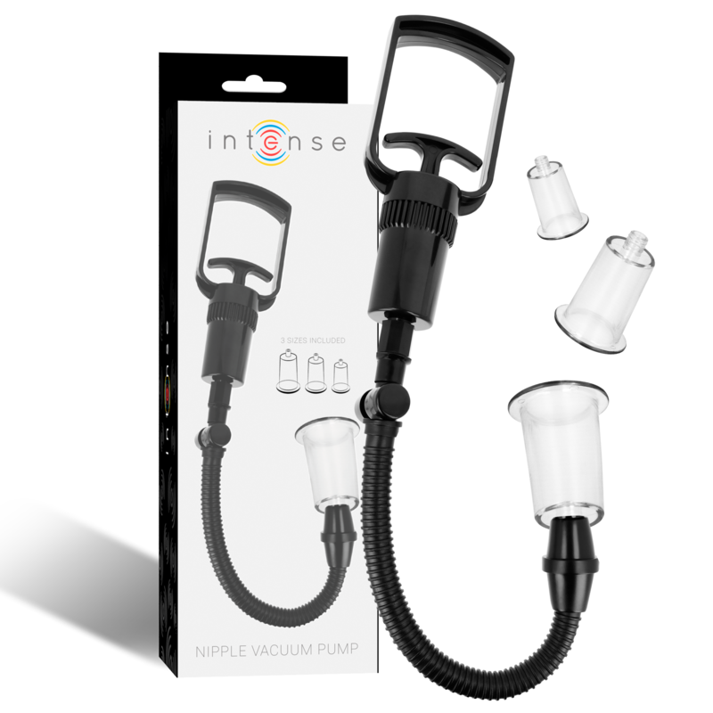 INTENSO - CHUPAR PEZONES UNISEX