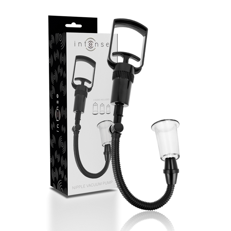 INTENSO - CHUPAR PEZONES UNISEX