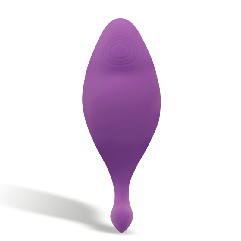 INTENSO - BRAGUITA MENTAL PÚRPURA CONTROL REMOTO