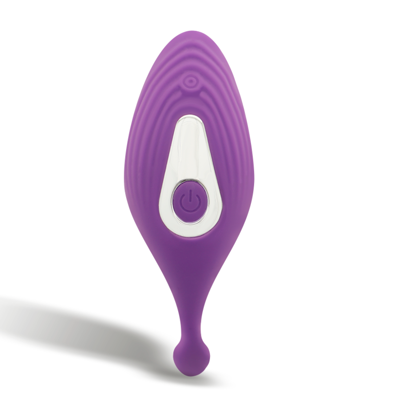 INTENSO - BRAGUITA MENTAL PÚRPURA CONTROL REMOTO