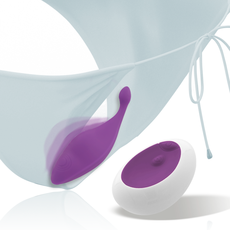 Mindy Pantie com Controle Remoto – Vibrador de Calcinha Intense