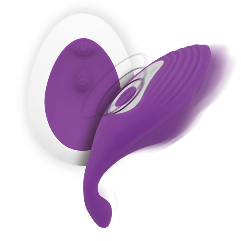 Mindy Pantie com Controle Remoto – Vibrador de Calcinha Intense