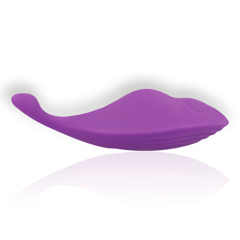 Mindy Pantie com Controle Remoto – Vibrador de Calcinha Intense