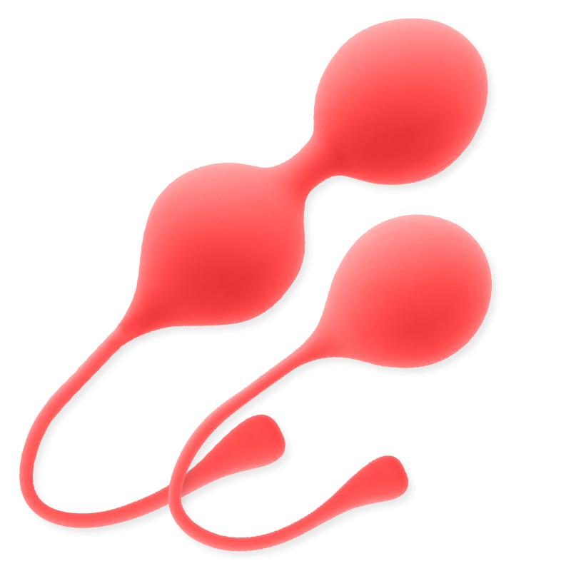 PAQUETE DE BOLAS KEGEL INTENSE - KENDALL ROJAS