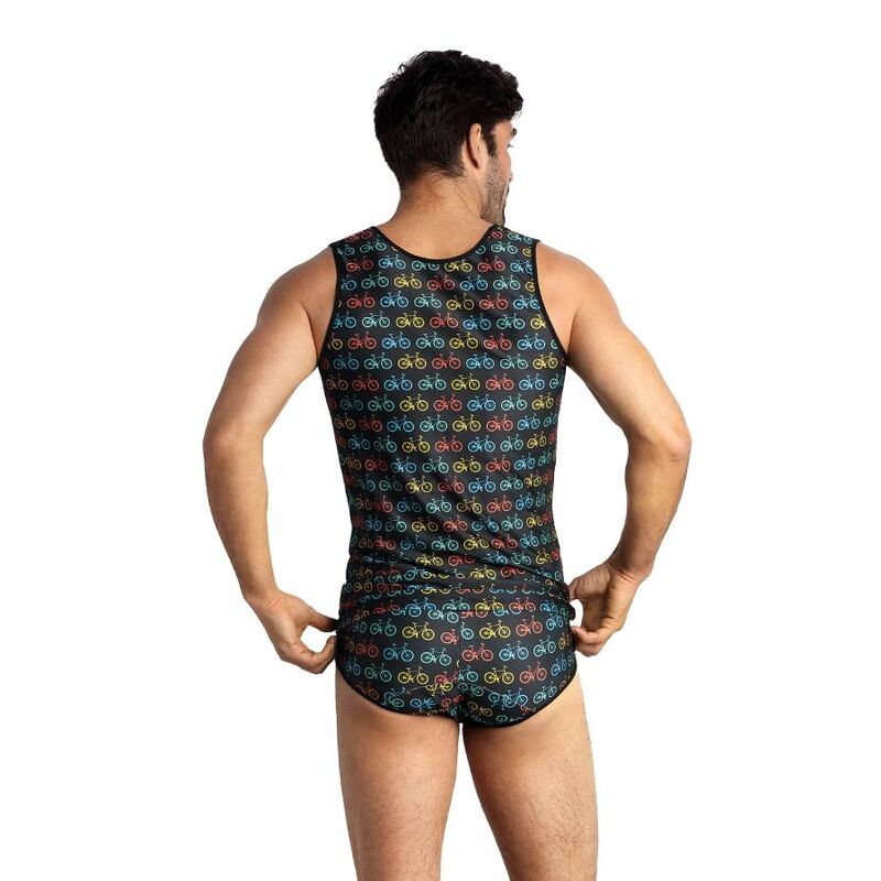 ANALES DE HOMBRE - BENITO TOP S