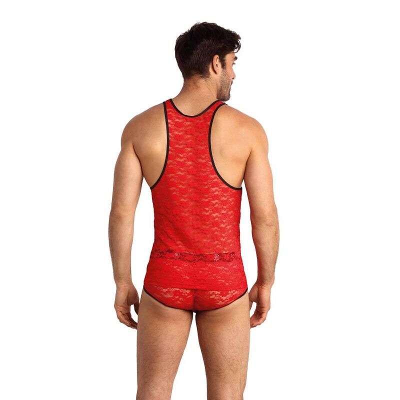 ANALES HOMBRES - TOP VALIENTE S