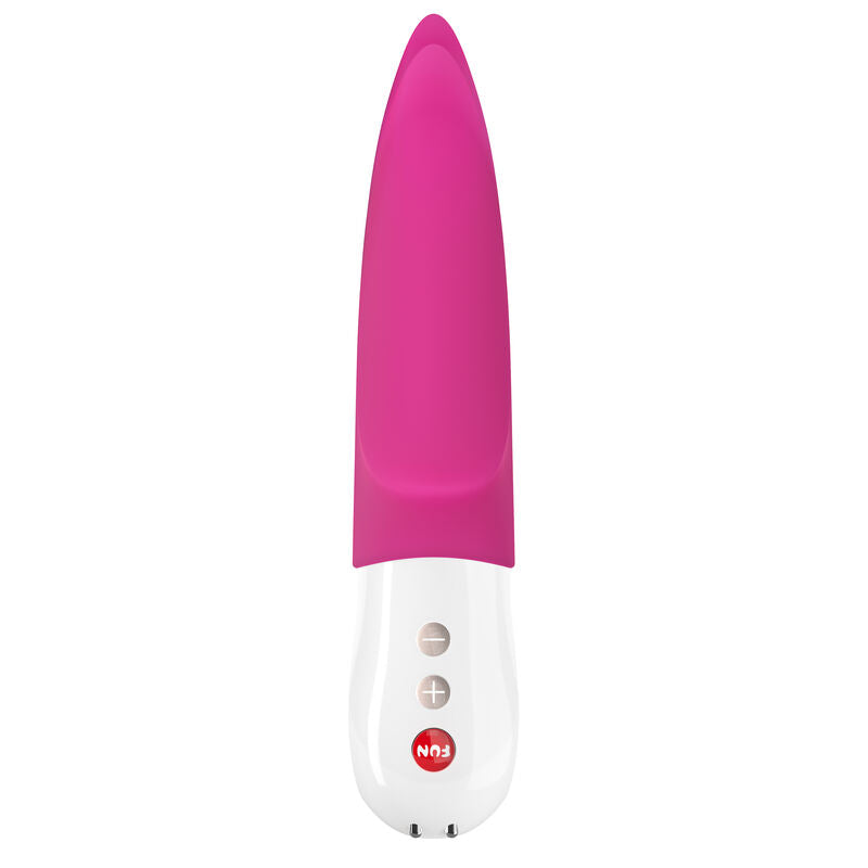 FUN FACTORY - VIBRADOR DE CLÍTORIS VOLTA G5 BLACKBERRY