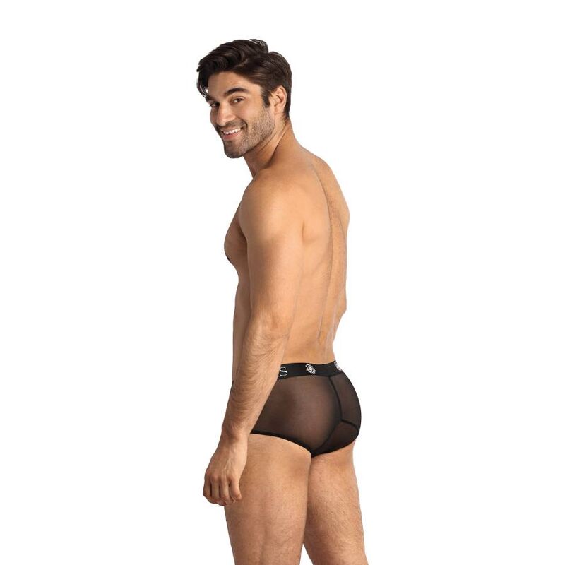 ANALES DE HOMBRES - EROS BRIEF M