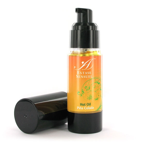SENSUAL EXTASE - ACEITE ESTIMULANTE CALORÍFICO PIÑA COLADA 30 ML