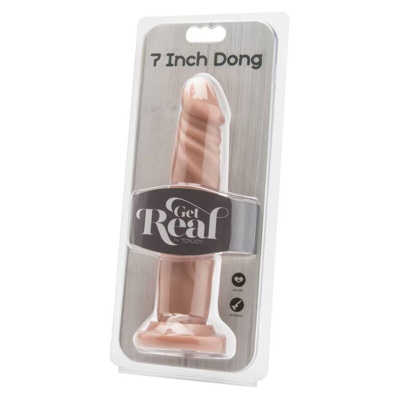SEA REAL - PIEL DONG 18 CM
