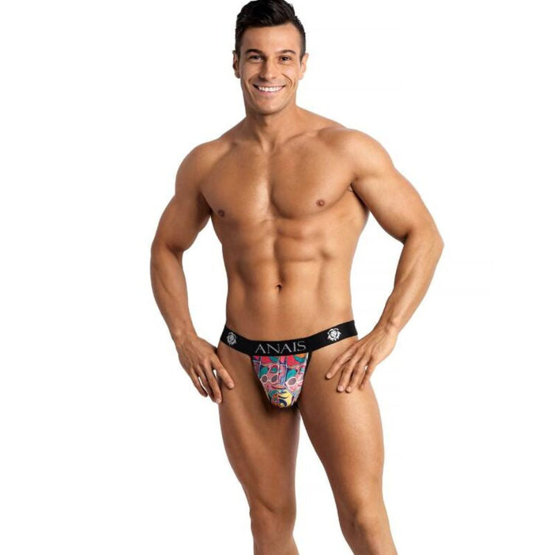 ANAIS MEN - SUSPENSOR COMICS S