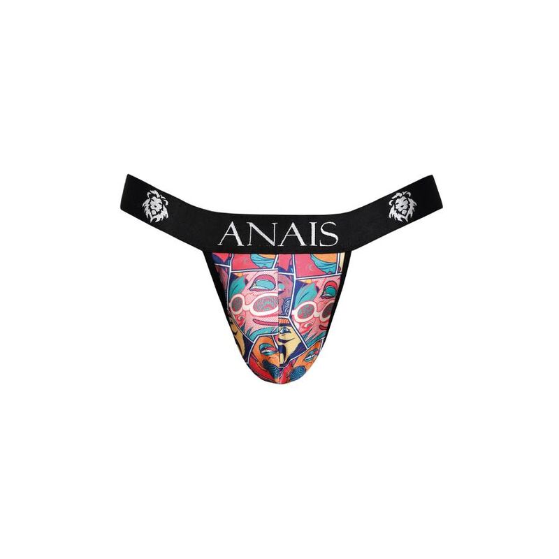 ANAIS MEN - SUSPENSOR COMICS S
