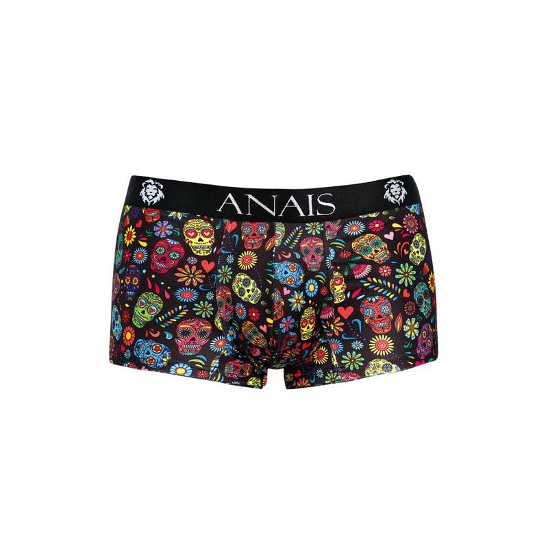 ANALES HOMBRES - BOXEADOR MEXICANO S