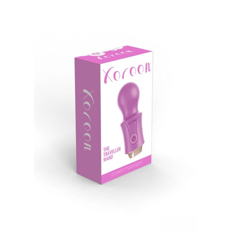 LA VARITA DEL VIAJERO FUCSIA