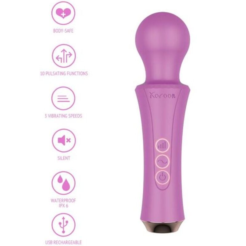 XOCOON - LA VARITA PERSONAL FUCSIA