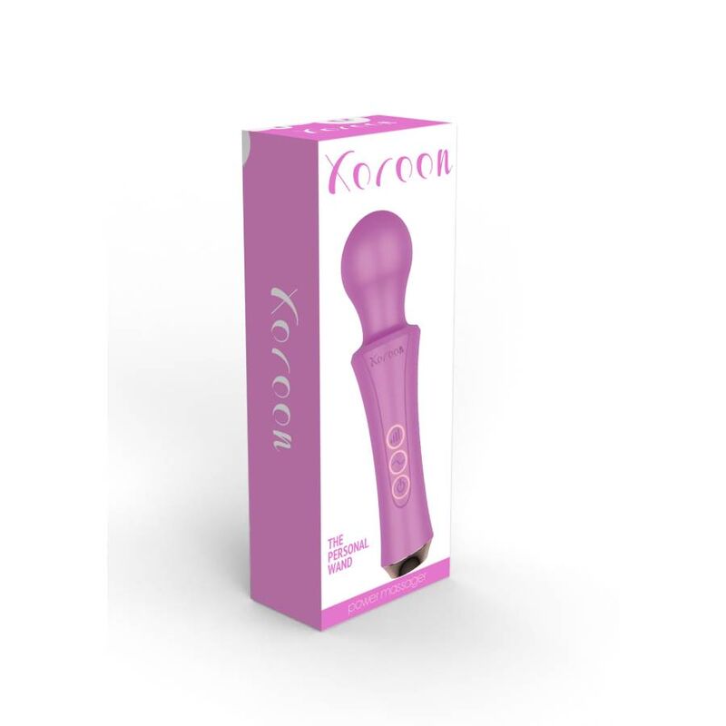 XOCOON - LA VARITA PERSONAL FUCSIA