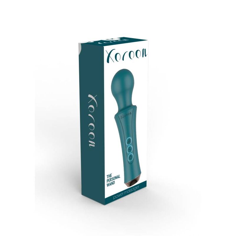 XOCOON - LA VARITA PERSONAL VERDE