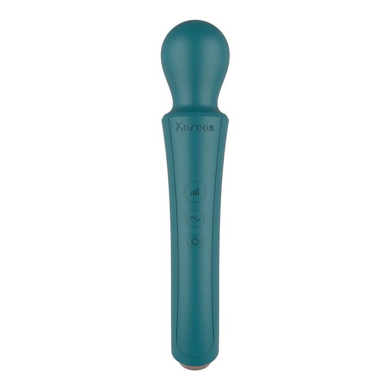 XOCOON - LA VARITA CURVA VERDE