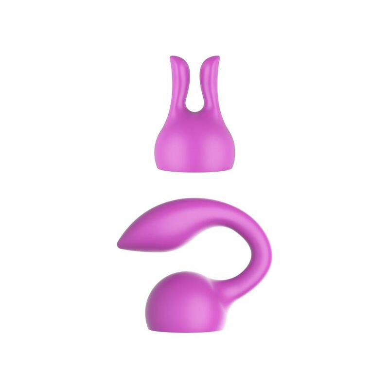 XOCOON - ACCESORIOS PARA MASAJEADOR PERSONAL FUCSIA