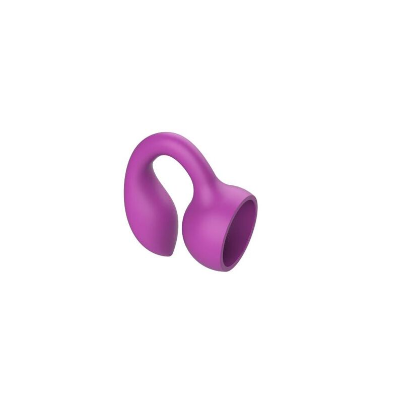 XOCOON - ACCESORIOS PARA MASAJEADOR PERSONAL FUCSIA