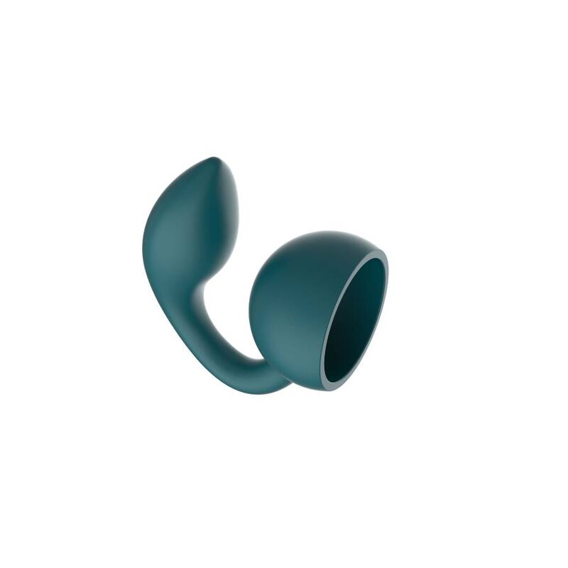 XOCOON - ACCESORIOS PARA MASAJEADOR PERSONAL VERDE