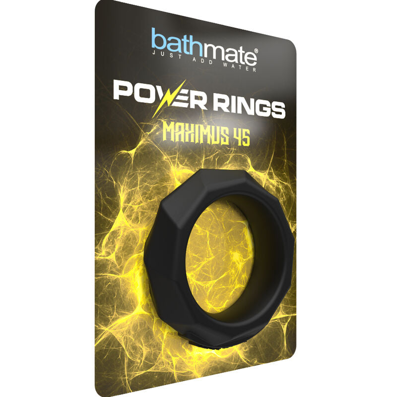 BATHMATE - ANILLO DE MÁXIMA POTENCIA 45